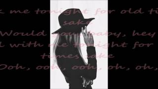 Freddie Jackson - Rock Me Tonight 1985 Lyrics