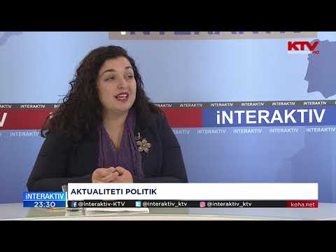 Interaktiv Biseda - Vjosa Osmani 06 11 2018
