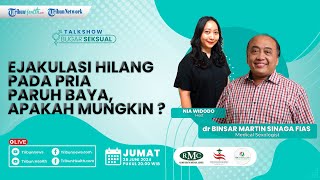 BUGAR SEKSUAL: Ejakulasi pada Pria Paruh Baya, Apakah Mungkin?