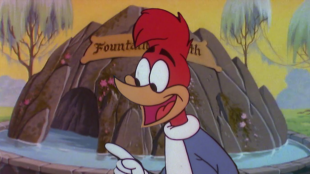 Será Que É a Fonte da Juventude? | 2.5 Horas de Episódios Antigos | Pica-Pau em Português