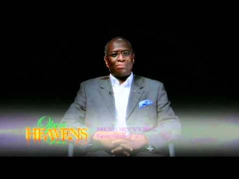 Open Heavens Reflections 2011 April 04 - Simply Believe