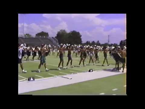 Phantom Regiment Drumline 1996