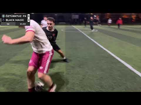 �ZT�RKTUZ FK - BLACK MAG�C FK