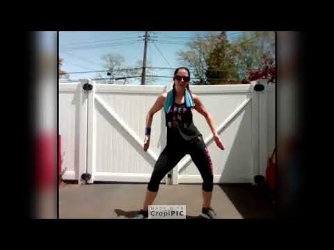 Tippy Toe - Neval Chetalal - Zumba Choreo