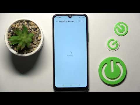 How to Allow Unknown Sources on ZTE Blade A71