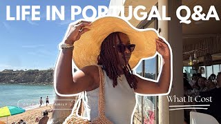 Living in Portugal: Boundless Life Sabbatical Q&A (Cost, Education, & Being a Black Expat)