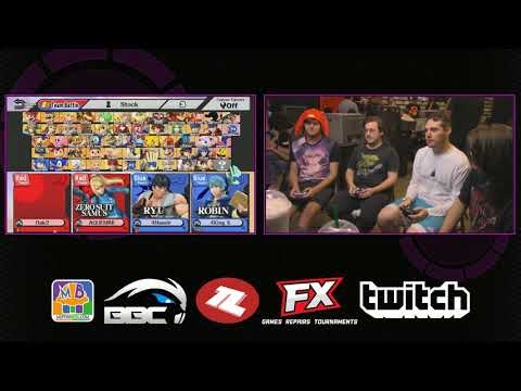 SW 192   Light The Lantern + Dakpo vs Pizzaman + N   Grand Finals Smash 4