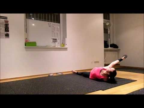 Floor Armbar Stretch