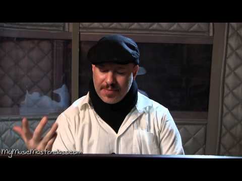 Brian Charette Hammond Organ Masterclass