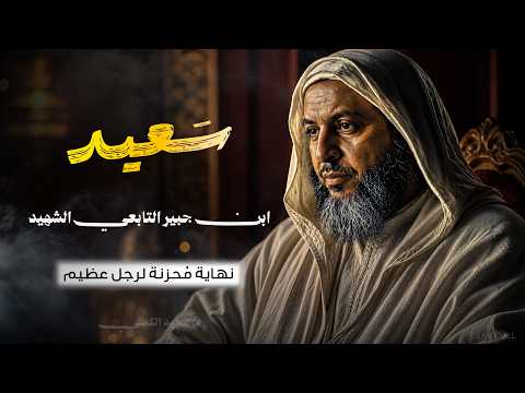 سعيد بن جبير | نهاية محزنة لرجل عظيم | الشيخ سعيد الكملي