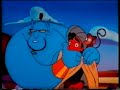 Aladdin és A Tolvajok Fejedelme 1996 InterComos VHS Kiadás