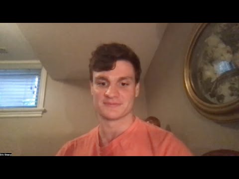 INTP Male Eric Ti-Si SB/P(C) MF Interviewed by ENFP Male