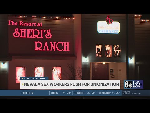 Prostitution In Nevada A Overview