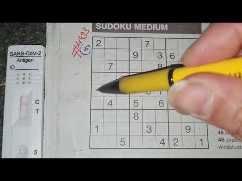 Sudoku Instructor has done a self test. (#4493) Medium Sudoku. 05-03-2022