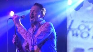 Blancmange - Waves (Live @ Concorde 2 - Brighton - 10-11-2013)