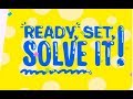 Ready Set Solve It Nick Jr Cartoon Game Episode