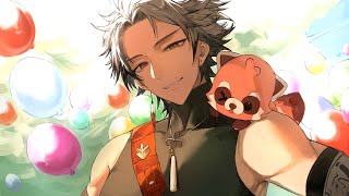 Ryoma 2nd BIRTHDAY PARTY!!! Part 1 (Zatsu & Games Collabs) 【NIJISANJI EN | Ryoma Barrenwort】