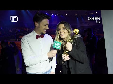 Gossip Tv 13122016 - INKM2016 - Backstage