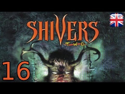 Shivers 2: Harvest of Souls - [16/18] - [Max's cave] - English Walkthrough
