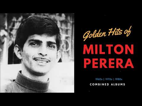 J.A. Milton Perera - Aghada Sagaraye (Original Audio)