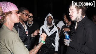 Migos ft. Post Malone - Notice Me (Sub en Español)