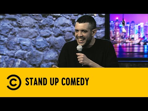 Stand Up Comedy: Ubriachi con lo smartphone - Francesco De Carlo - Comedy Central