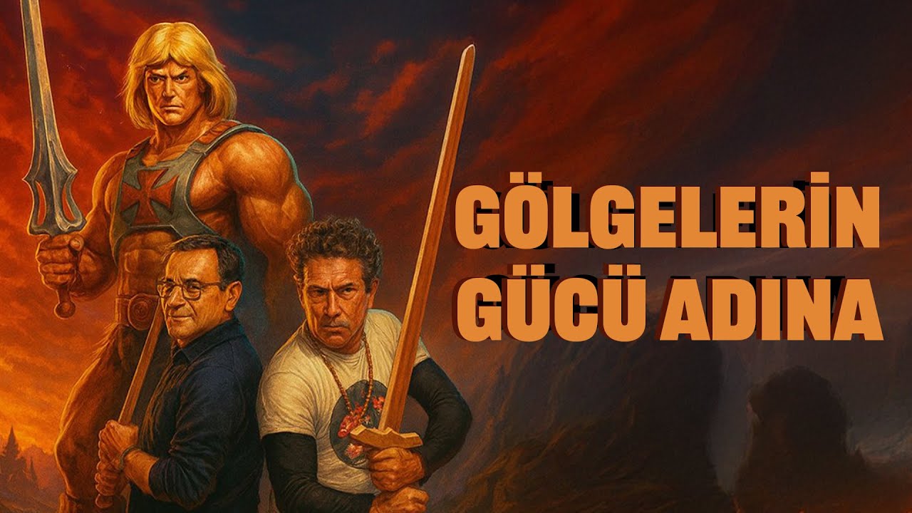 Toprak Sergen ve Deniz Zeyrek ile "Gölgelerin gücü adına…"  #sanat