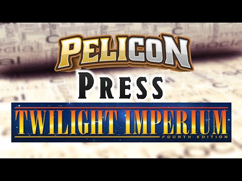 Twilight Imperium Tournament at PeliCON 2026