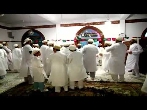 Salami Ho Ghame Sarwar Me Girya Aaj kal Parso Matami Noha Live Recording Ashara 1445 H