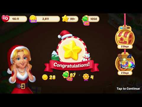 Matchington Mansion Level 4418-4420