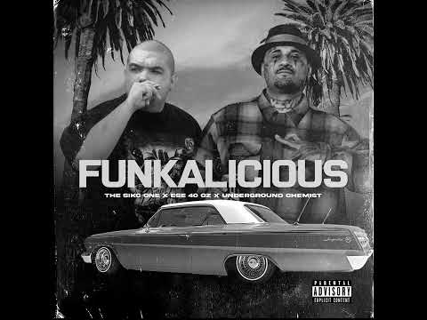 Ese 40'z Ft. The SiKC One - Funkalicious