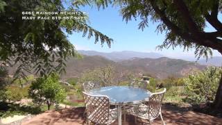 preview picture of video '6461 Rainbow Heights Rd Fallbrook Calif Photo and Video Tour'