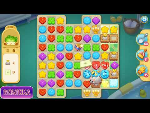 Matchington Mansion level 4463 HD