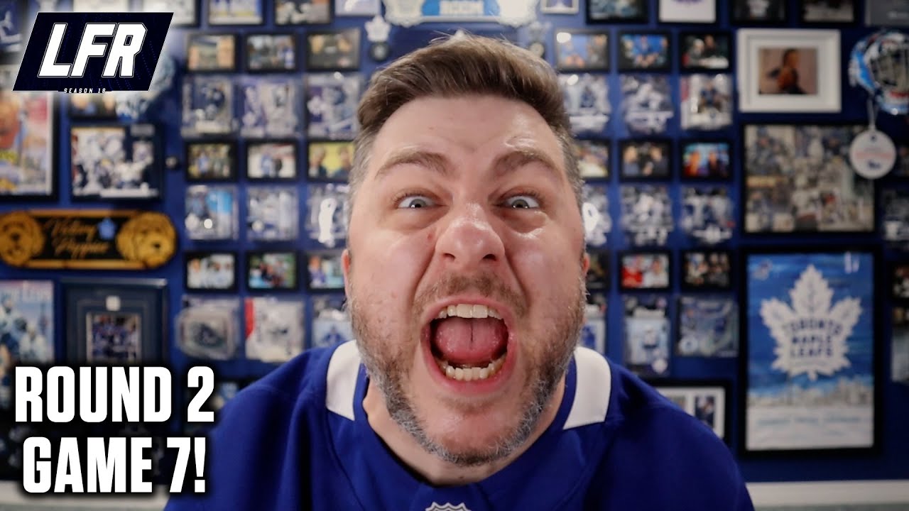LFR18 - Round 2, Game 7 - Meet The Leafs - Panthers 6, Maple Leafs 1