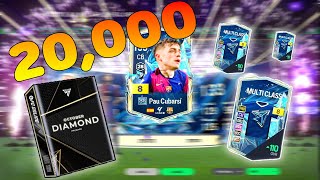 Ep. 97 l Take 20k to open pack 4 Paul l FCONLINE