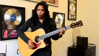 SHANICA KNOWLES TRIBUTE TO TRAYVON MARTIN & HIS FAMILY "THAT CHILD"-(TRAYVON)