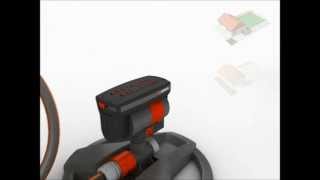 GARDENA AquaZoom compact
