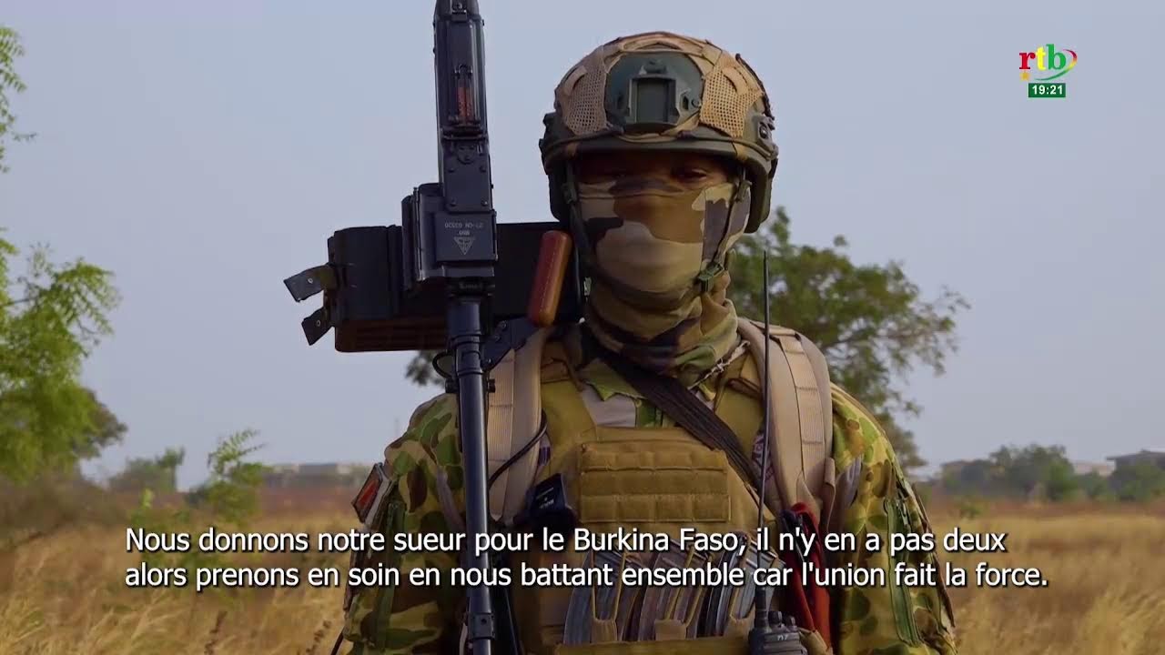 RTB - JT de 19H du 26 mars 2026