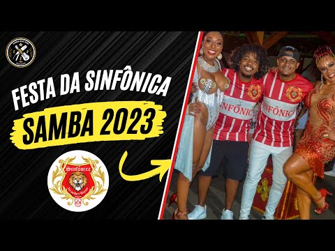 FESTA DA SINFÔNICA - A MAGIA DOS RITMOS | SAMBA-ENREDO 2023