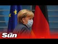 Germany Enters Hard Lockdown After Record COVID 19 Deaths