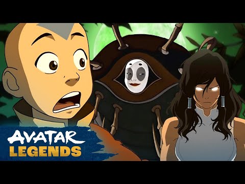 1 HOUR of the Scariest Moments in Avatar: The Last Airbender & The Legend of Korra | Avatar