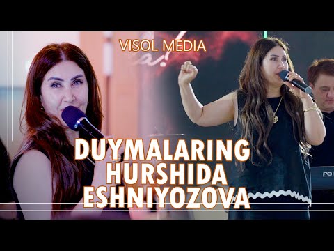 HURSHIDA_ESHNIYOZOVA_BARCHA_QO'SHIQLARI