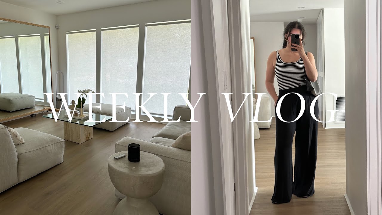 WHAT I'VE BEEN WEARING, HOME UPDATES & MOTHERHOOD