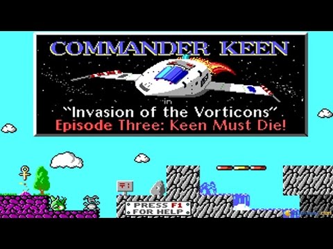 Commander Keen 3 PC