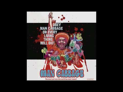 Mancabbage - Obey Mancabbage Or Every Living Thing Will Die! (Ep 2022)