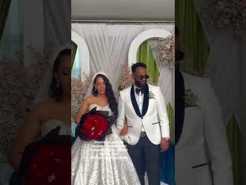 ሰላም ተስፋዬ!!!አታምርም💝💝💝 ሰሊና👰👰👰