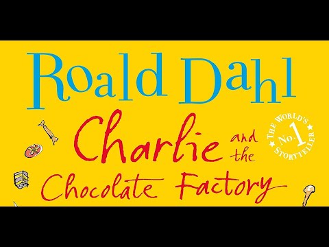 CHARLIE and the CHOCOLATE FACTORY by ROALD DAHL | Audiobook