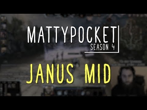 MattyPocket | Janus Mid | TELEPORT-JUTSU