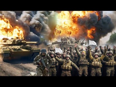 200 US Mercenaries Surrender After Russian Special Forces Brigade Destroys Them