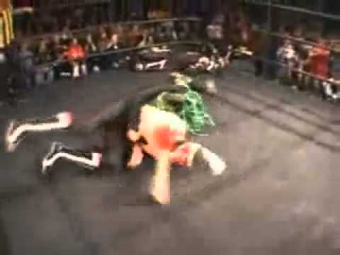 German/Dragon/Tiger Suplex